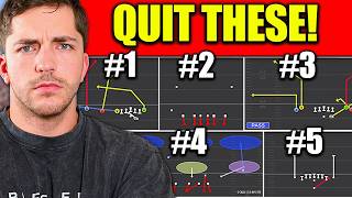 Why I QUIT These 5 Plays | College Football 26