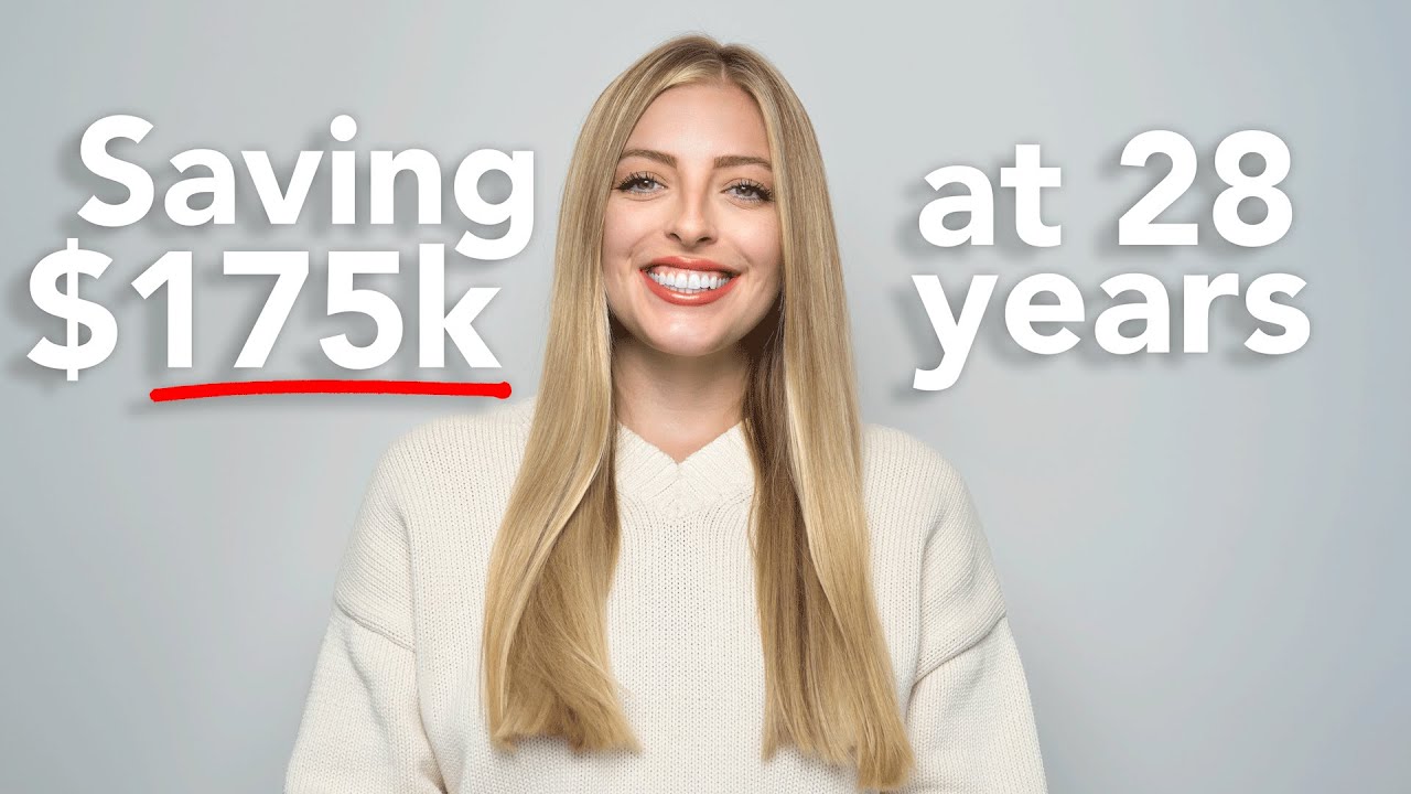 How I've Saved $175,000 By Age 28 - My Money Almost Doubled In 1 Year?!