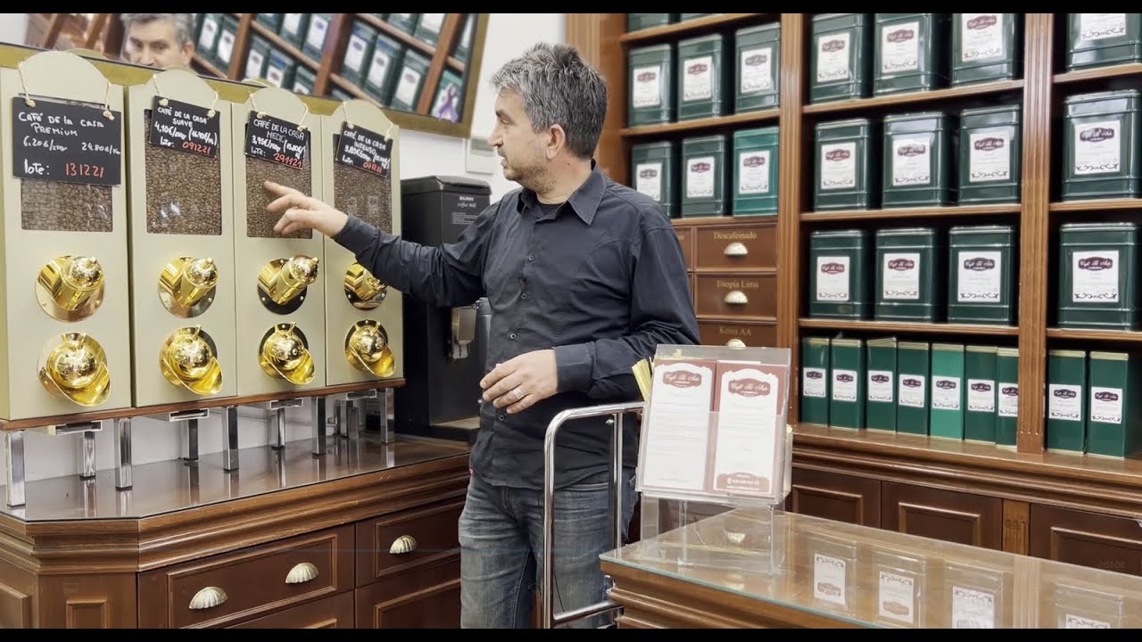 Watch Los mejores cafés para cafetera superautomática Now Los mejores cafés para cafetera superautomática