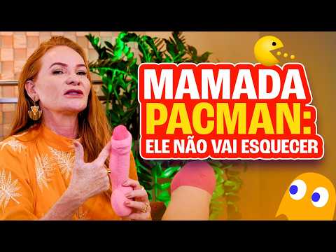 Pac-Man Suckling: The New Deep Throat.