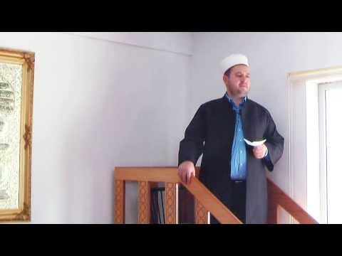 Rëndësia e të kuptuarit në fe. Ligjëron: Sabaudin Jashari