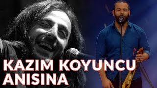Kazım Koyuncu Anısına | Emin Aydın - İşte Gidiyorum | O Ses Türkiye