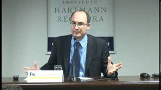 I FIS 2010 - Com Fernando Rossetti e Marcus Regueira -- Investimento Social Privado IV