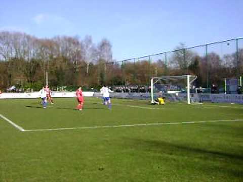 Ksk Heist - Kvk Ieper 5-0 (Penaltygoal Sven Van Vlasselaer)