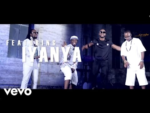 Urban Boyz - Tayali (Official Video) ft. Iyanya