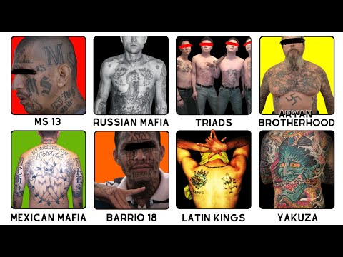 Every Notorious Gang Symbol Explained in 14 Minutes