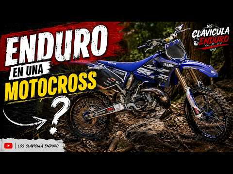 Enduro en YZ 250 (SE PUEDE?)