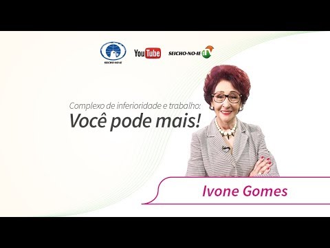 Inferiority complex and work: You can do more! - SEICHO-NO-IE ON TV