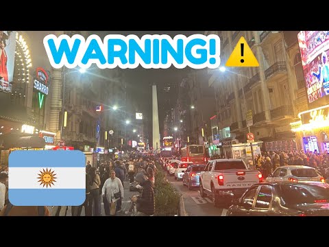 🇦🇷 ARGENTINA CHANGED THEIR ENTRY REQUIREMENTS (2026 UPDATE) ⚠️