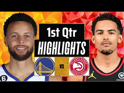 Golden State Warriors vs Atlanta Hawks Full Game Highlights 1st Qtr | Jan 11 | 2026 NBA Highlights