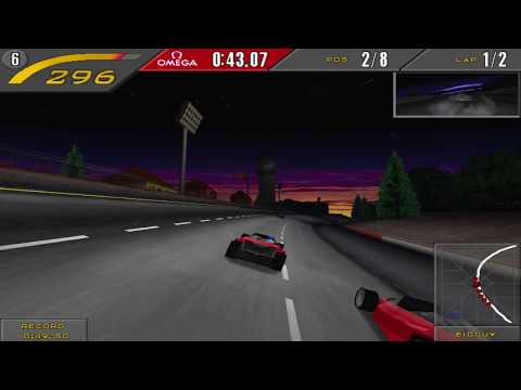 Thumbnail for [NFS 2 SE] Ford Indigo - Training Grounds - 3dfx HD by Ford Indigo