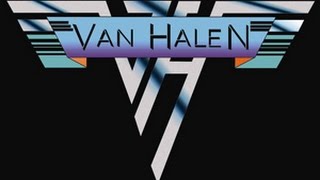 Van Halen - Runnin' With The Devil (Lyrics on screen)