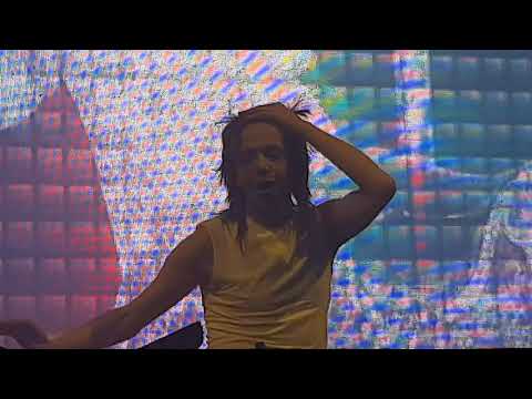 Offer Nissim Light Beams @ Purim Party Tel Aviv 3.3.2018