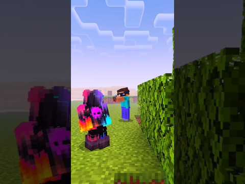 Robber Haunts Minecraft 😱 Sumit Gamer05 #shorts