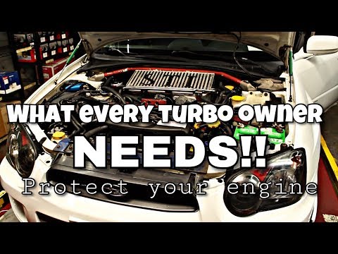 STI Gets Oil And Air Separator !!