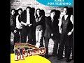 Grupo Modelo ♡Adiós por Teléfono♡ Álbum Completo 1987