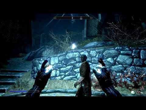 10 years of Skyrim and I only realised this now