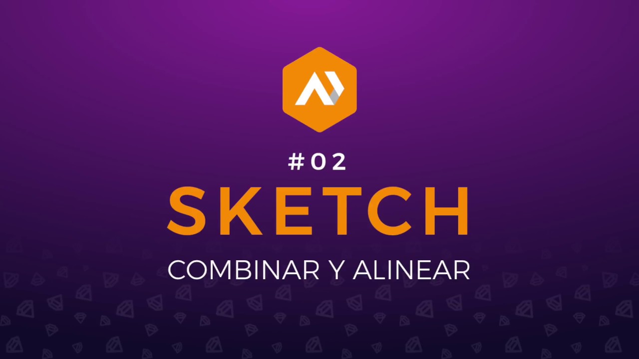 Combinar y alinear como un Pro – Sketch app tutorial español