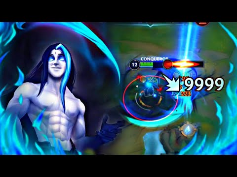 FARMING CHAMPIONS IS SO FUN! (KAYN FULL GAMEPLAY) - Wildrift