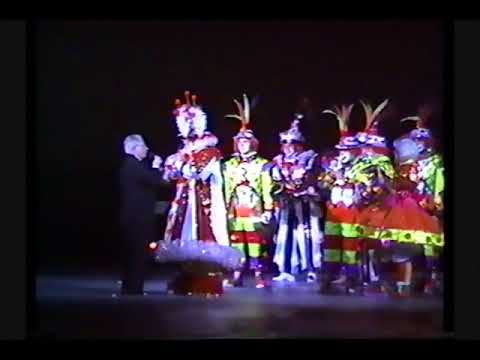 1997 and 1998 Show of Shows   Evening Shows   Hegeman