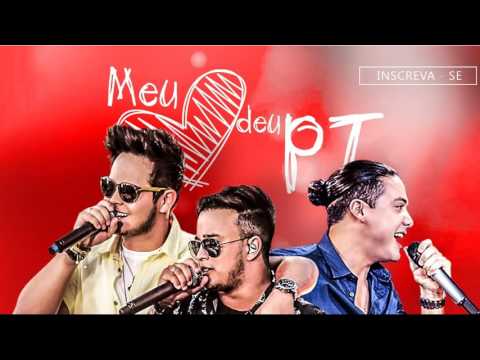 WESLEY SAFADÃO PART. MATHEUS E KAUAN - MEU CORAÇÃO DEU PT ♥