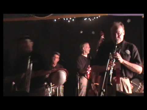 "Whenever You're Lonesome Just Telephone Me" ~ Grand Dominion Jazz Band @Glacier Jazz ~ 2009