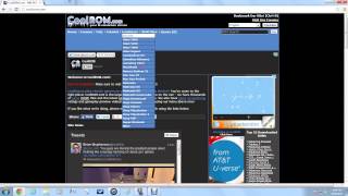 how to use cool rom com