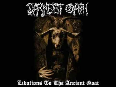 Darkest Oath - Grave Painting the Perfect Spell