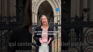 Royaume-Uni : Plainte concernant les ventes d’armes à Israël
