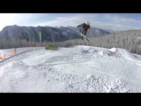 Horsefeathers Superpark Planai - Blue Tomato Plan P Freeski - 18-12-2011