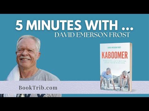 5 Minutes With ... David Emerson Frost