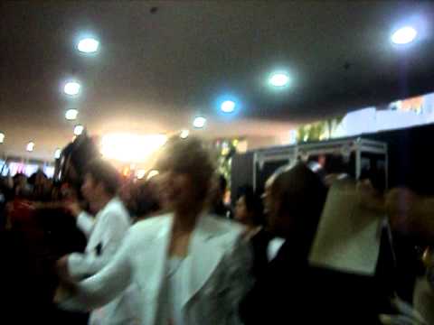 ZE:A Hyungsik gave me his drink