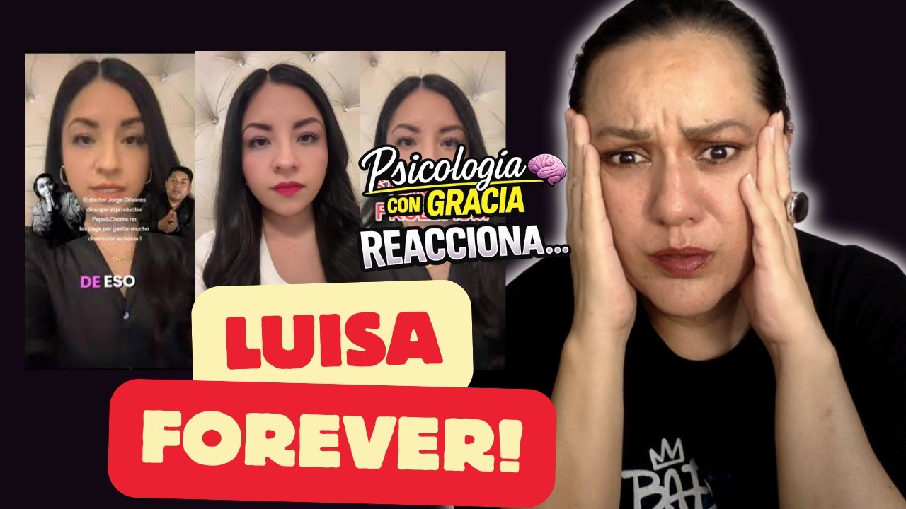 LUISA FOREVER