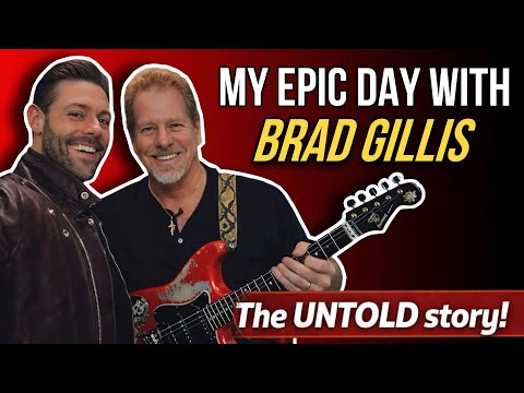 ‼️I used to work for BRAD GILLIS! | The truth behind our EPIC 2020 Interview! | Ozzy | Night Ranger