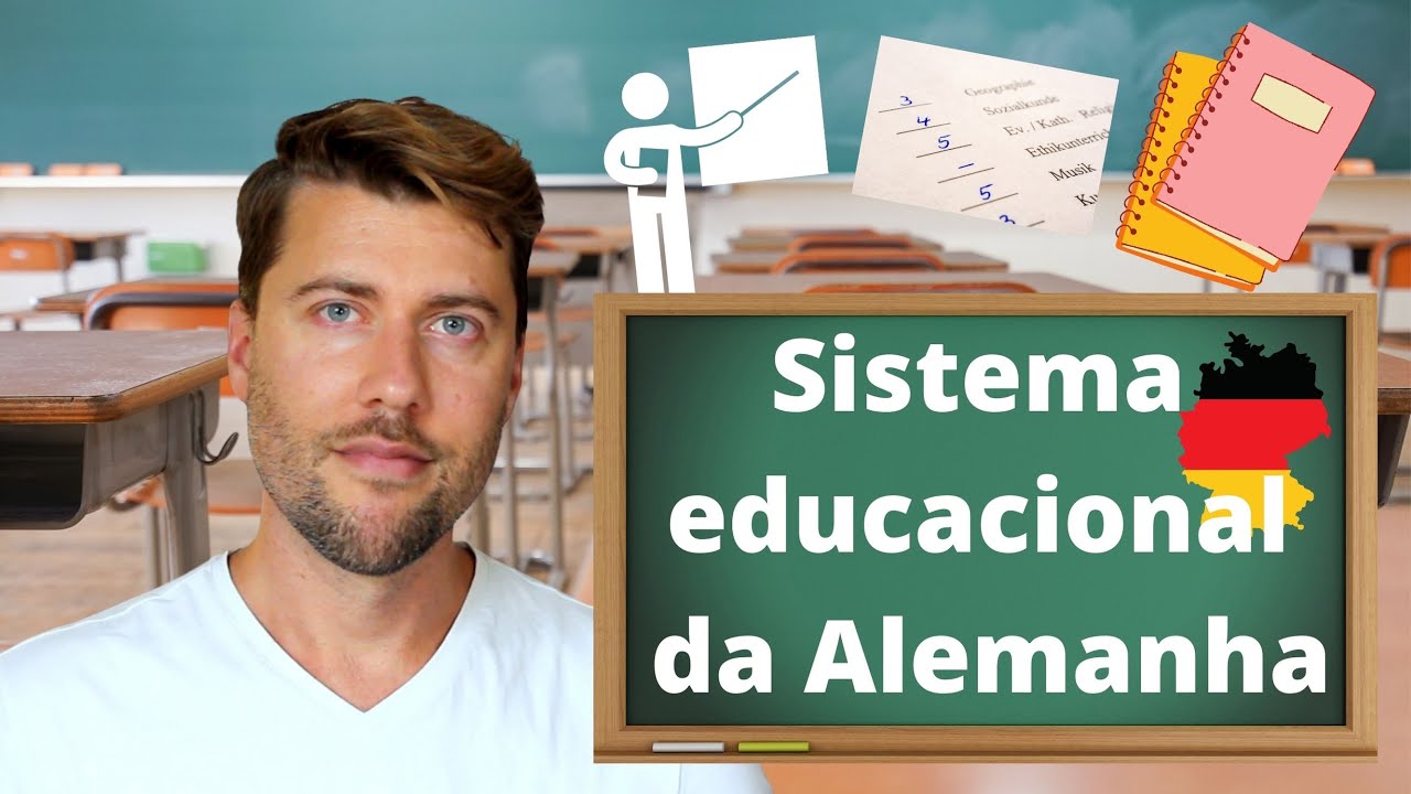 Um exemplo para o mundo? | O SISTEMA EDUCACIONAL DA ALEMANHA | Como funciona?