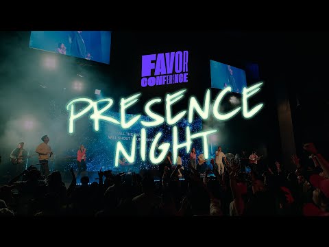 Presence Night ft. Henry Seeley // Favor Conference 2023