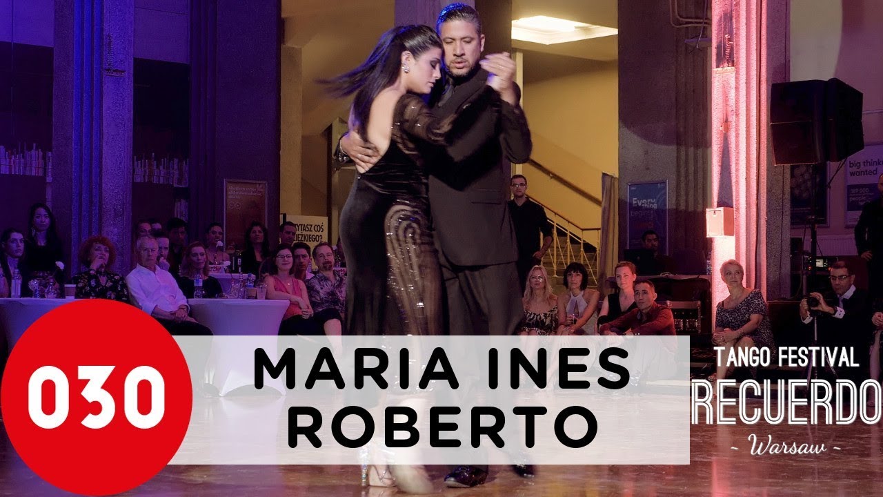 Maria Ines Bogado and Roberto Zuccarino – Café Domínguez