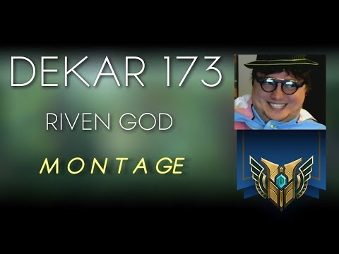 Dekar Riven Mini Montage