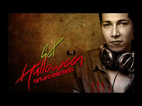 Arturo Estrada - Halloween November (Promo Podcats)