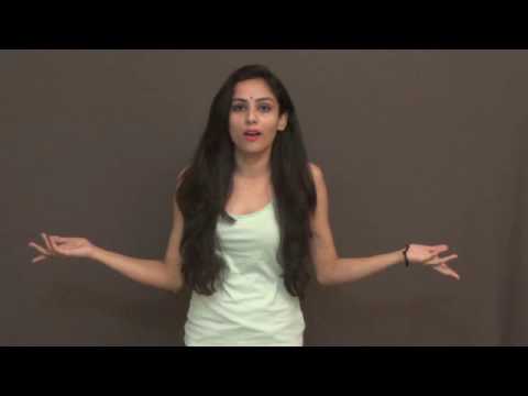 Swati chauhan Audition (attitude,rude,positive)