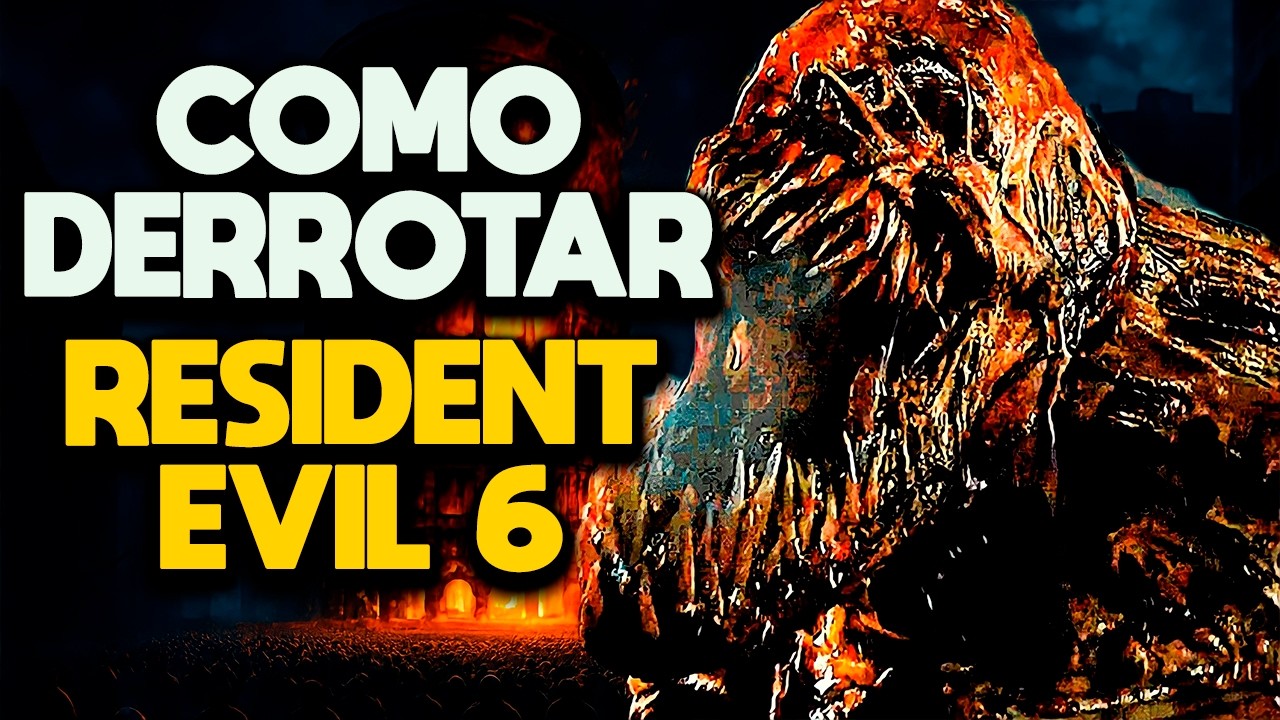 HOW TO DEFEAT RESIDENT EVIL 6: THE FINAL CHAPTER