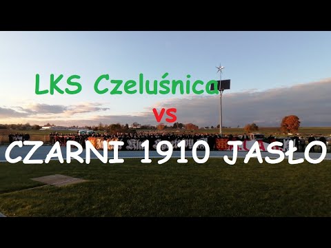 LKS Czeluśnica - CZARNI 1910 JASŁO 1:2 (19 października 2025) - KIBICE