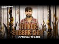 Thakur Babber Sher | Official Teaser | Lalit Chauhan | Saurav Yadav | Full Song Out On 5th June