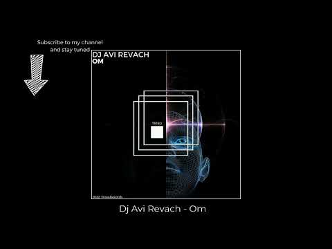 Dj Avi Revach   Om