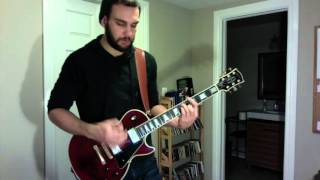 Readymade- Red Hot Chili Peppers (Guitar Cover)