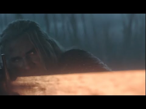The Witcher: Season 4 - Geralt of Rivia VS Kikimora Creatures (FULL EPIC FIGHT SCENE) 4K UHD NETFLIX