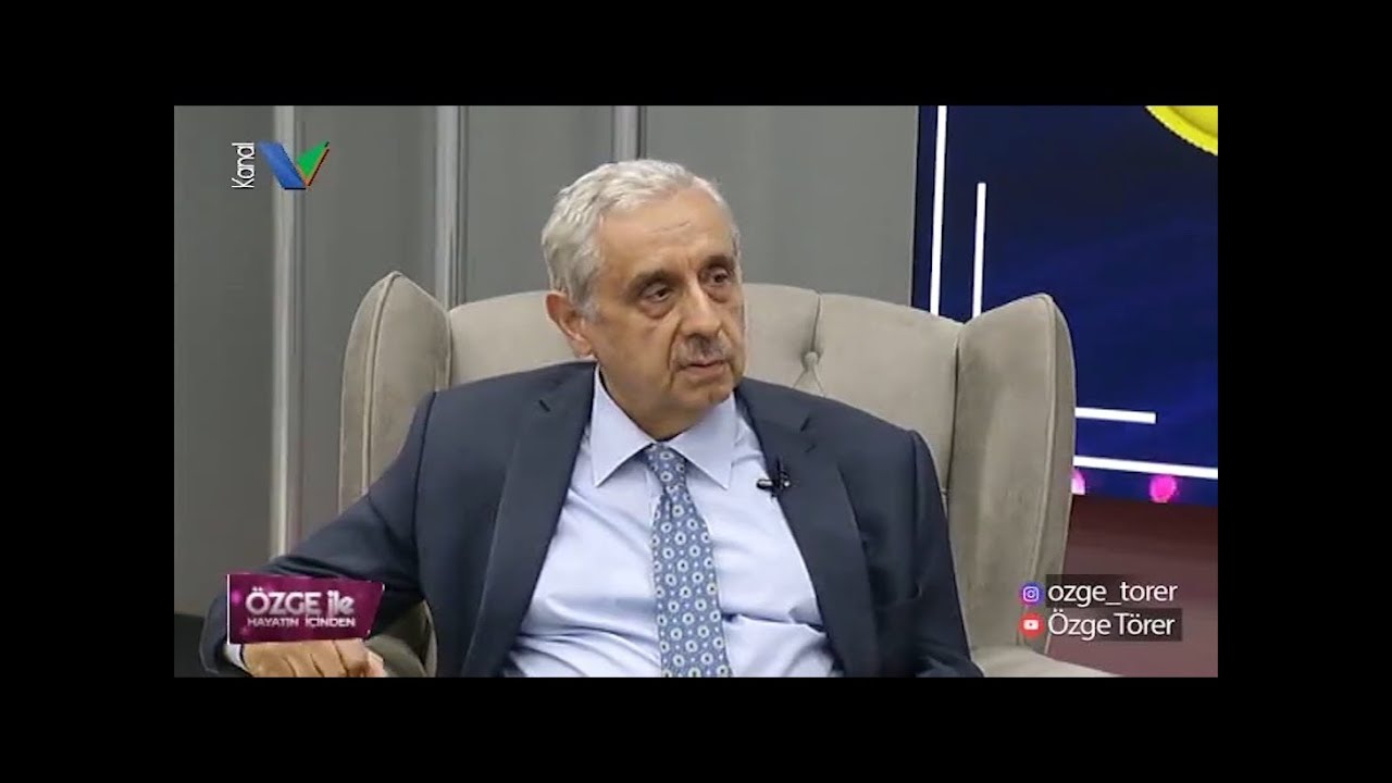 Prof. Dr. Ömer Bayezid, Kalp Rahatsızlıklarını Anlattı