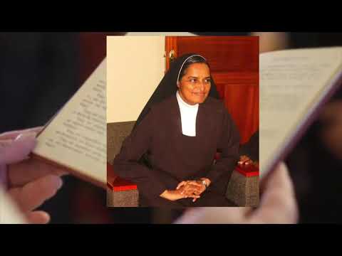 Sr. Christabelle - A flower from the Altar in Heaven