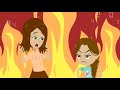 The Three Little Mice SE1 EP8 Too Much TV