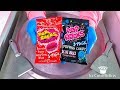 Ice Cream Rolls Pop Rocks Candy Satisfying Asmr